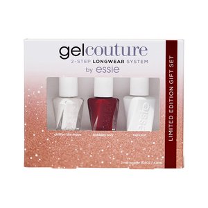 Essie Gel Couture Holiday Longwear Nail Color Kit