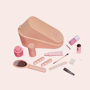 Olive and June The Pedi System