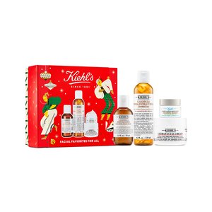 Kiehl's Facial Favorites for All