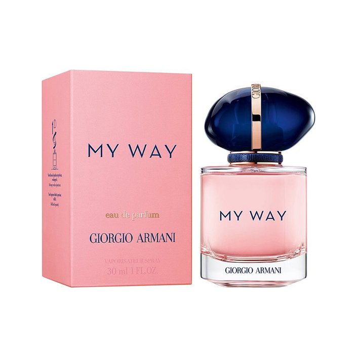 giorgio armani my way fragrance