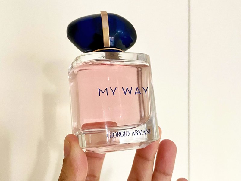 Giorgio Armani My Way Fragrance Review 