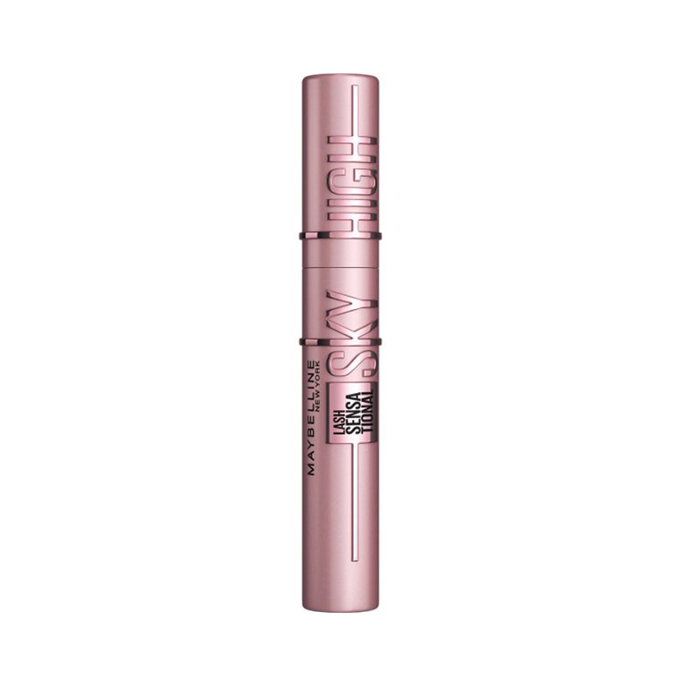 The New Maybelline Sky High Mascara Takes Lengthening to New Heights