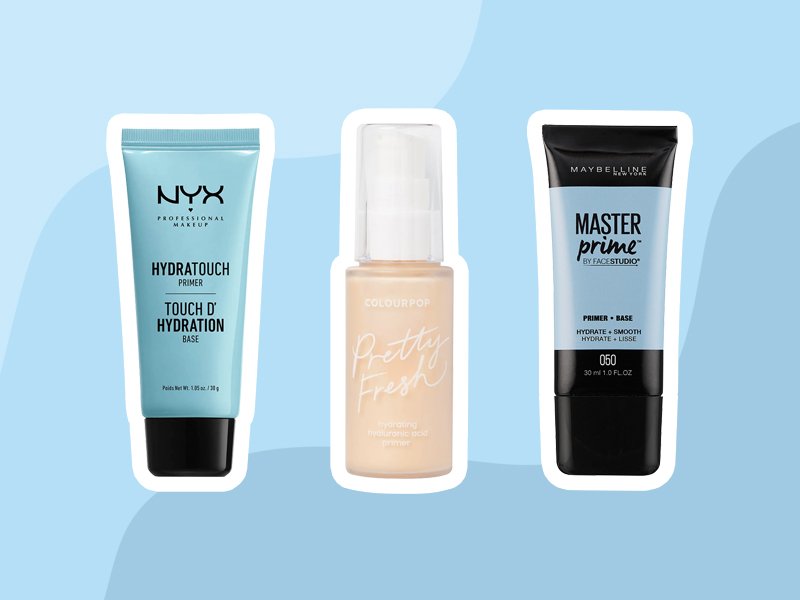 Makeup Primers With Hyaluronic Acid - Makeup With Hyaluronic Acid Makeup Primers With Hyaluronic Acid - Makeup With Hyaluronic Acid