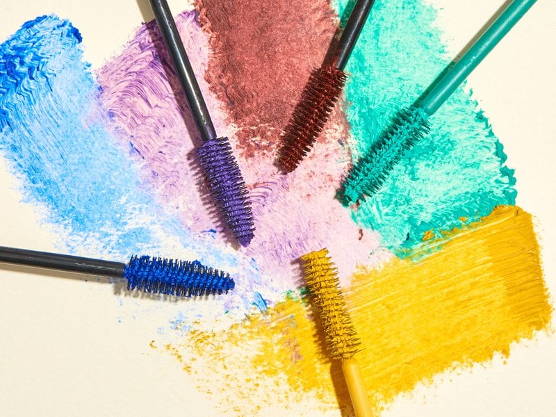 Best Colored Mascaras for Your Eye Color   | Makeup.com by L'Oréal