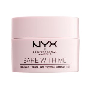 nyx bare with me jelly primer