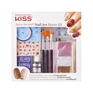 KISS Salon Secrets Nail Art Starter Kit