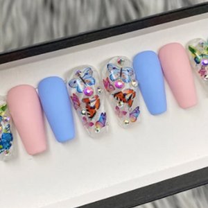 The Nailest Butterfly Effect