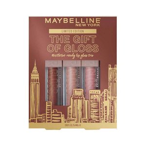 Maybelline New York Gift of Gloss Kit