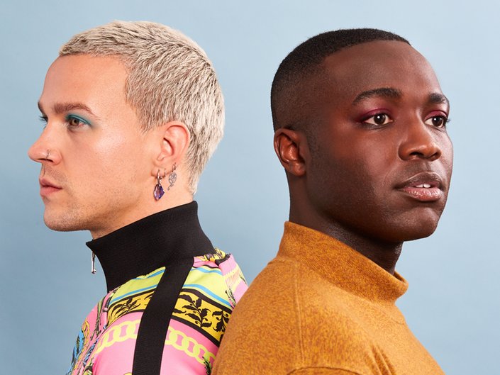 6 Male Makeup YouTubers You Should be Watching
