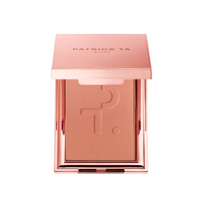 patrick ta monochrome moment blush
