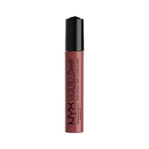 NYX Professional Makeup Liquid Suede Cream Lipstick