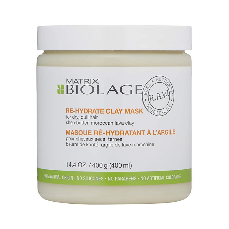 Biolage R.A.W. Re-Hydrate Clay Mask