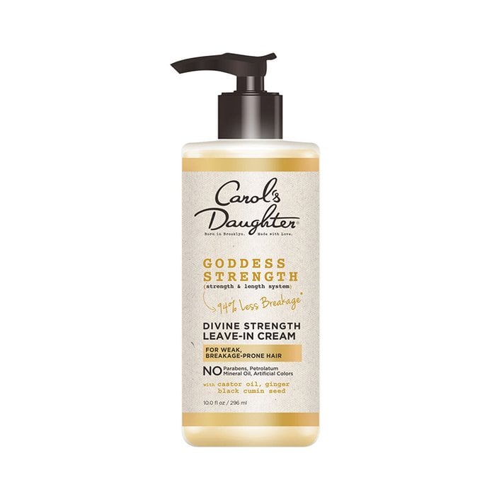 Carol’s Daughter Goddess Strength Castor Oil Leave-In Conditioner
