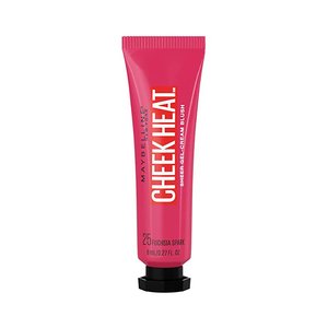 maybelline cheek heat fuschia spark