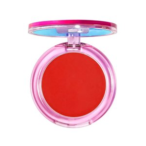 lime crime softwear blush in hotspot