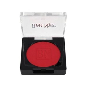 ben nye powder blush flame red