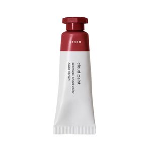 glossier cloud paint in storm