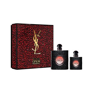 YSL Beauty Black Opium Eau de Parfum Holiday Set