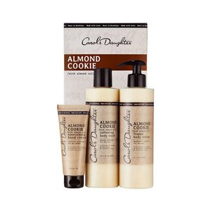 Carol's Daughter Almond Cookie Gift Set