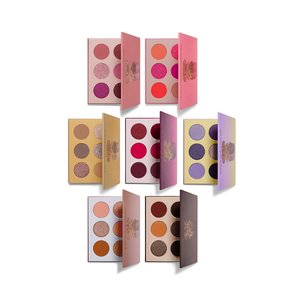 Juvia's Place 7 Mini Eyeshadow Bundle