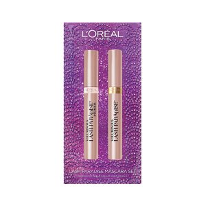 L'Oreal Paris Voluminous Lash Paradise Mascara and Primer Holiday Kit