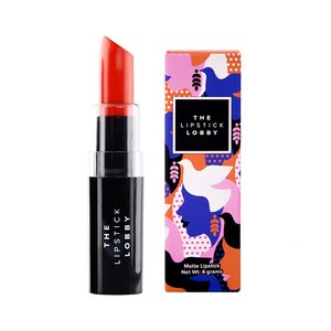 The Lipstick Lobby Fired Up Lipstick