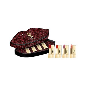 YSL Beauty Mini Rouge Pur Couture Lipstick Set