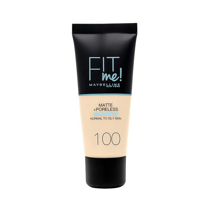 Maybelline New York Fit Me! Matte + Poreless Foundation