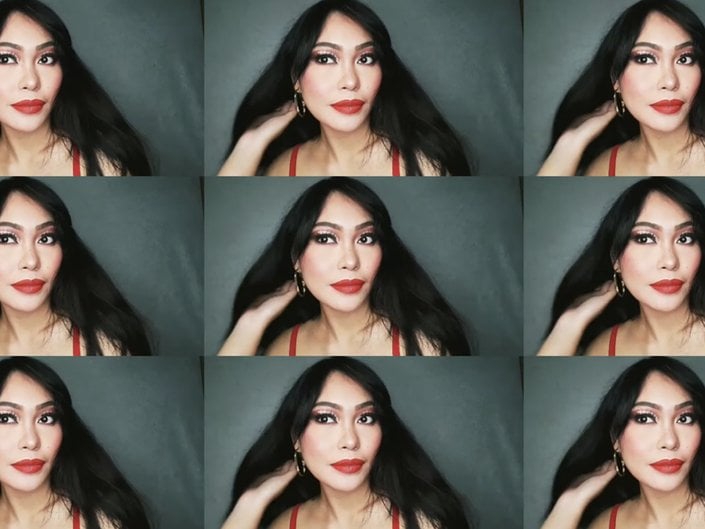 Holiday Makeup Tips
