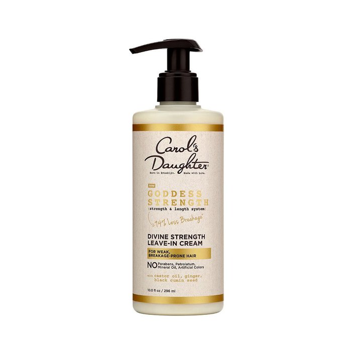 Carol’s Daughter Divine Strength Leave-In Cream With Castor Oil