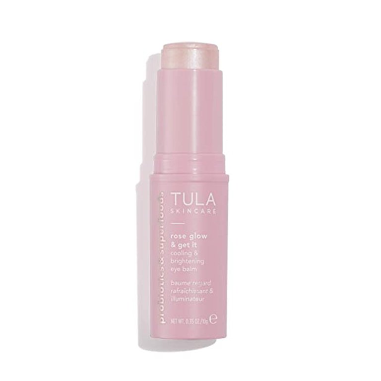 Tula Rose Glow & Get It Brightening Eye Balm