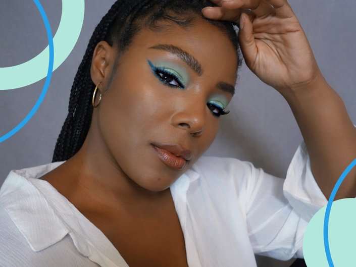 Pastel Smoky Eye Looks You’ll Heart