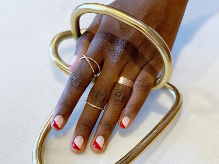 7 Holiday Manicures You Can Easily Recreate at Home