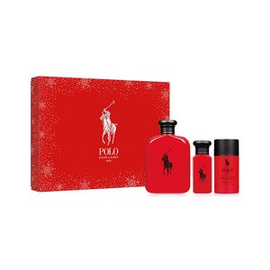 Ralph Lauren Polo Red Eau de Toilette Gift Set