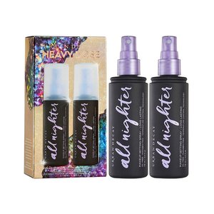 Urban Decay Heavy Dose All Nighter Setting Spray Gift Set