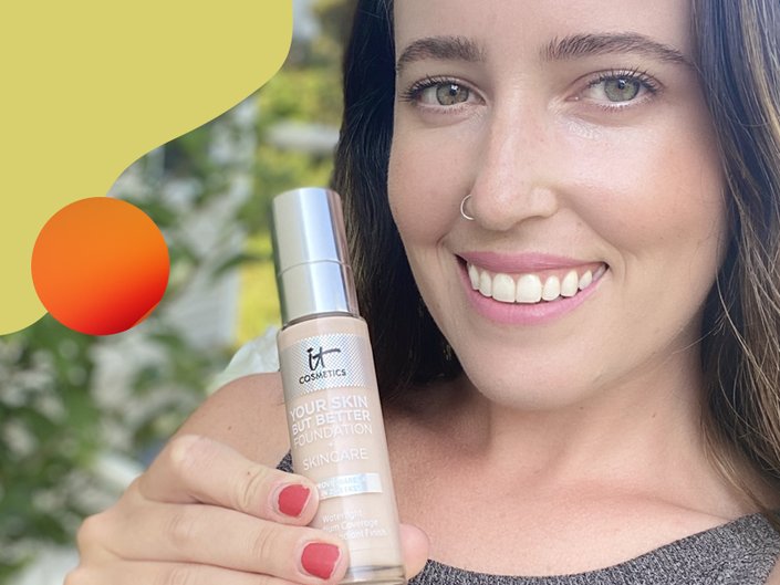 Makeup That Can Actually Improve Your Skin