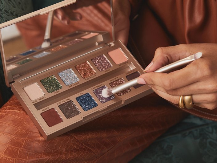 Bring Some Sparkle Into 2021 With These Glitter Eyeshadows From Ulta