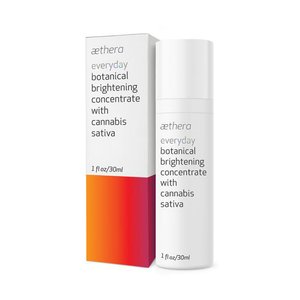 aethera everyday concentrate with cannabis sativa