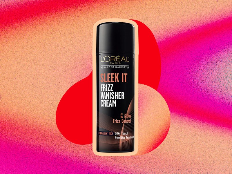 by hair products