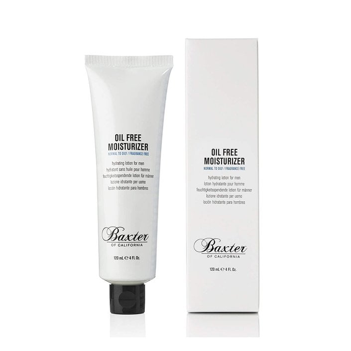 Baxter of California Oil-Free Moisturizer