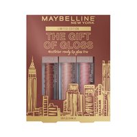 Maybelline New York the Gift of Gloss