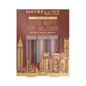 Maybelline New York the Gift of Gloss