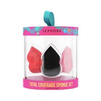 Sephora Total Coverage Sponge Set