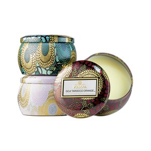Voluspa Mini Candle Trio