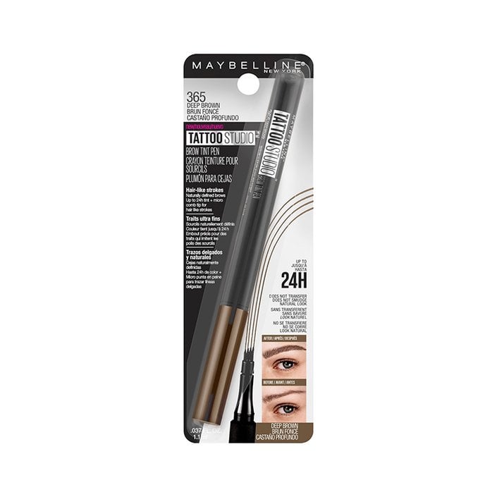 Maybelline New York Tattoo Studio Brow Tint Pen