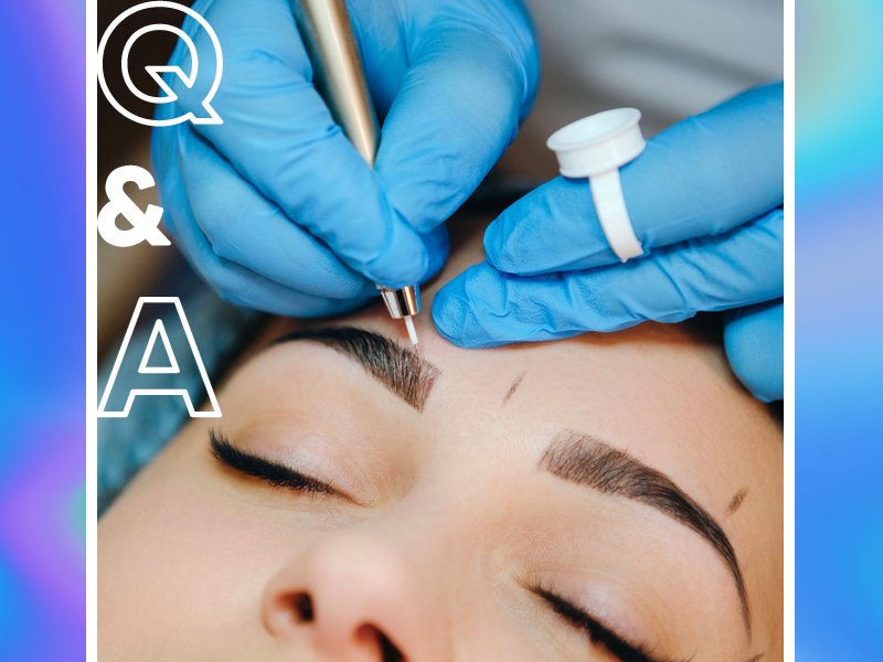 sø smække møbel Everything You Need to Know About Permanent Makeup | Makeup.com