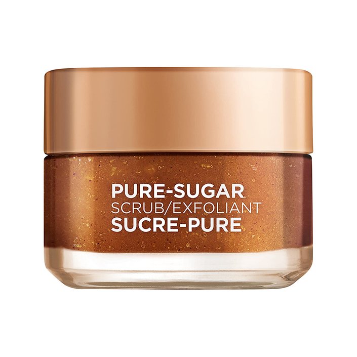 L'Oréal Paris Pure-Sugar Nourish & Soften Face Scrub