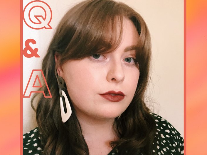 Beauty Q&A: How Do You Style Curtain Bangs?
