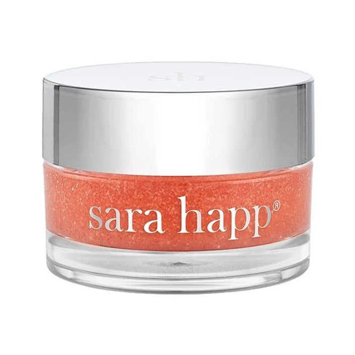 Sara Happ Lip Scrub