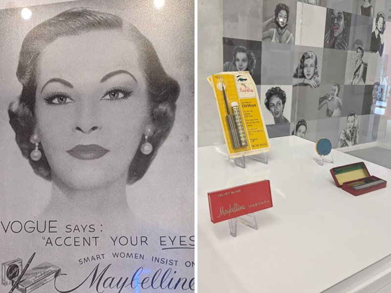 maybelline new york makeup museum nyc